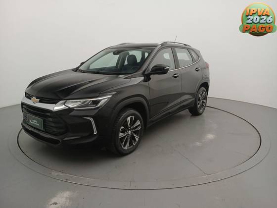 CHEVROLET TRACKER 1.2 TURBO FLEX PREMIER AUTOMÁTICO